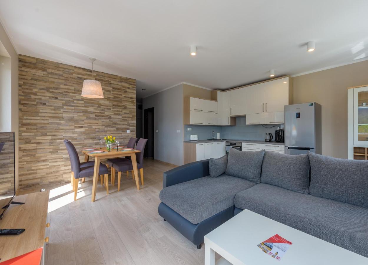 Apartament Zakatek Gorski - 5D Apartamenty Сверадув-Здруй Экстерьер фото
