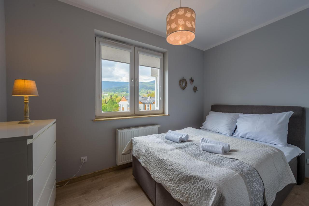 Apartament Zakatek Gorski - 5D Apartamenty Сверадув-Здруй Экстерьер фото