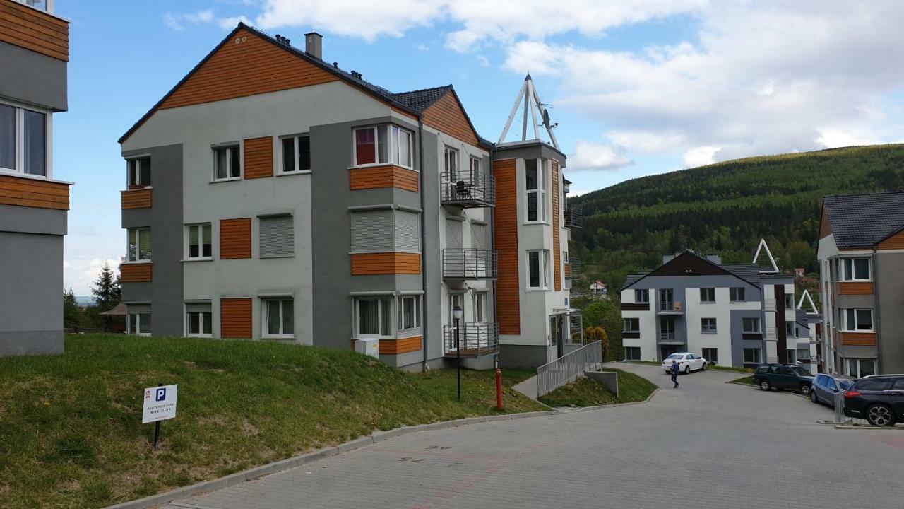 Apartament Zakatek Gorski - 5D Apartamenty Сверадув-Здруй Экстерьер фото